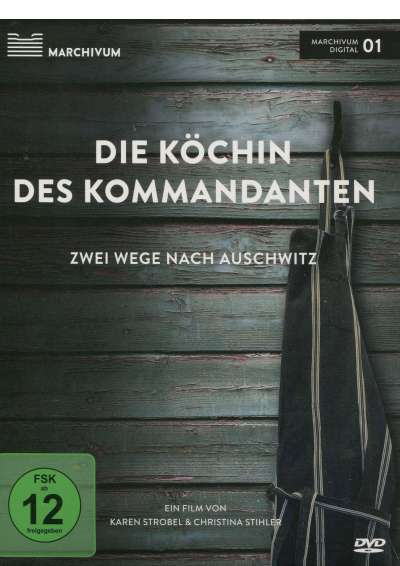 Cover illustration: Köchin des Kommandanten