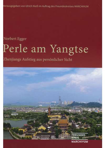 Cover illustration: Cover Perle am Yangtse