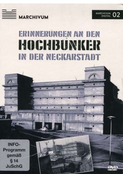 Cover illustration: Erinnerungen an den Hochbunker in der Neckarstadt