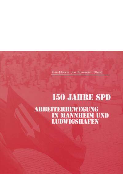 Cover illustration: 150 Jahre SPD