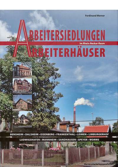 Cover illustration: Arbeitersiedlungen