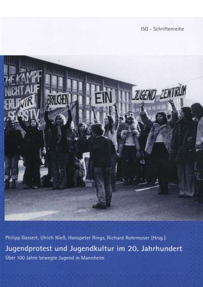 Cover illustration: Jugendprotest und Jugendkultur im 20. Jahrhundert
