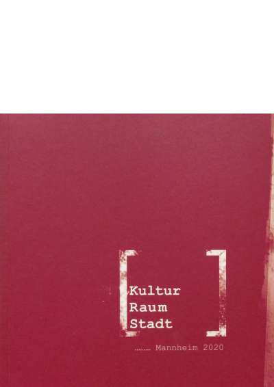 Cover illustration: Kultur, Raum, Stadt