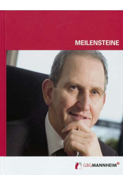Cover illustration: Meilensteine