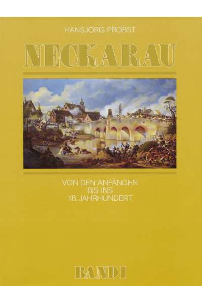 Cover illustration: Neckarau