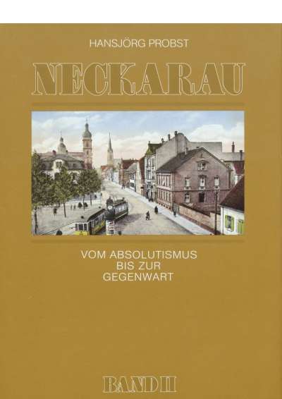 Cover-Abbildung:Neckarau