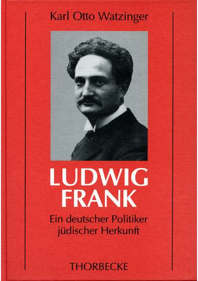Cover illustration: Ludwig Frank