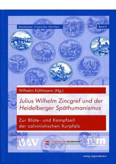 Cover illustration: Julius Wilhelm Zincgref 