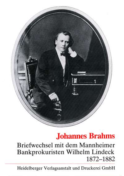 Cover illustration: Briefwechsel mit dem Mannheimer Bankprokuristen Wilhelm Lindeck 1872-1882