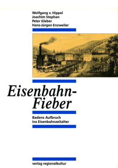 Cover illustration: Eisenbahn-Fieber