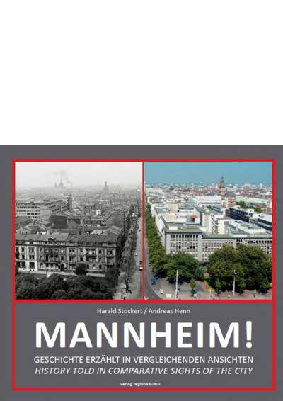 Cover illustration: Mannheim!