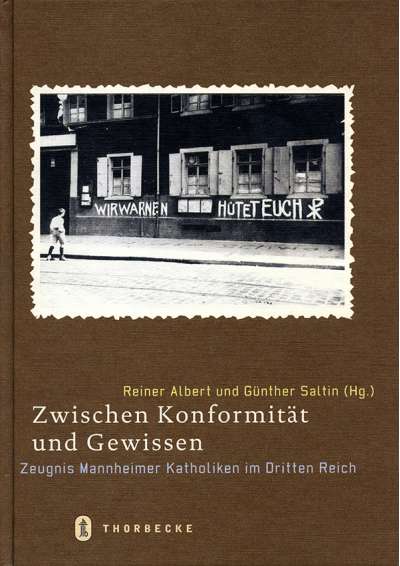 Cover illustration: Zwischen Konformität und Gewissen