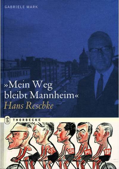 Cover illustration: Mein Weg bleibt Mannheim