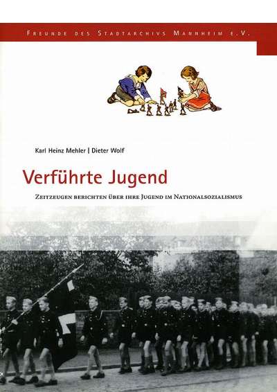 Cover illustration: Verführte Jugend