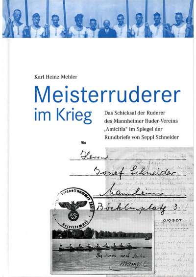 Cover-Abbildung:Meisterruderer im Krieg