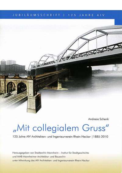Cover illustration: Mit collegialem Gruß