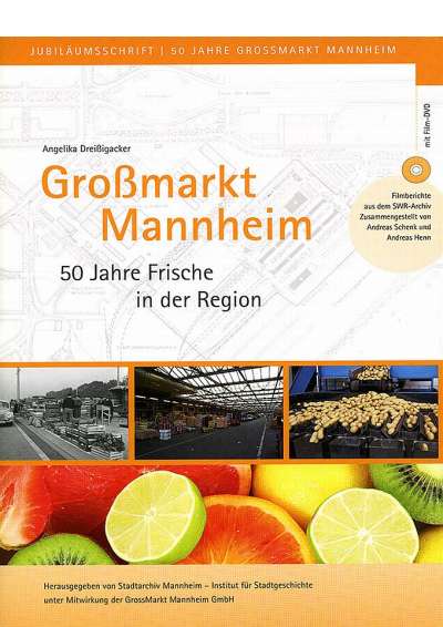 Cover illustration: Großmarkt Mannheim