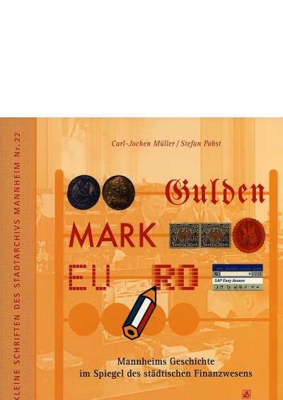Cover illustration: Gulden Mark Euro
