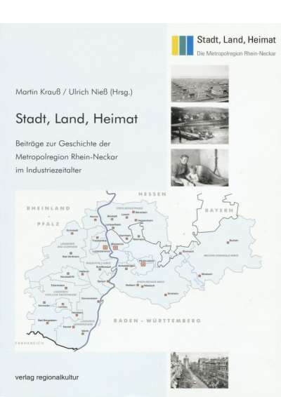 Cover illustration: Stadt, Land, Heimat