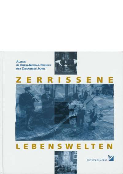 Cover illustration: Zerrissene Lebenswelten