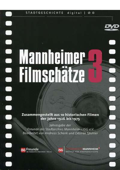 Cover illustration: Mannheimer Filmschätze 1926-1975